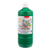Bruynzeel plakkaatverf 1000ml - 600 groen