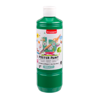 Bruynzeel plakkaatverf 500ml - 600 groen
