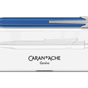 Caran d'ache 849 - colormat-X - blauw