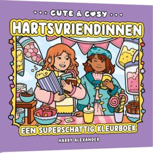 Cute and Cosy - hartsvriendinnen