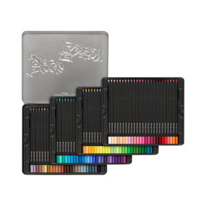 Faber-Castell black edition - blik 100