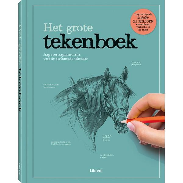 Het grote tekenboek, Librero