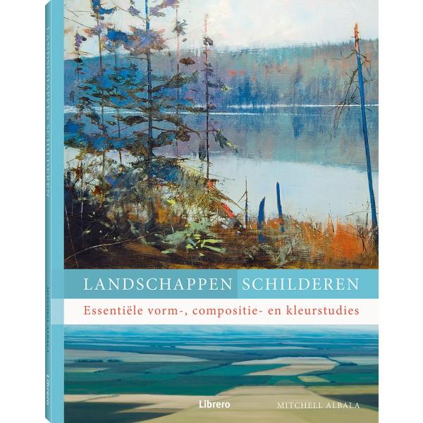 Landschappen schilderen, Mitchell Albala