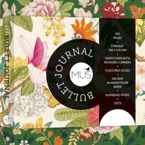 MUS Bullet Journal - bloom