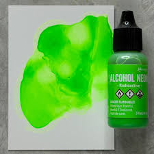 Ranger alcohol inkt 14ml - neon radioactive