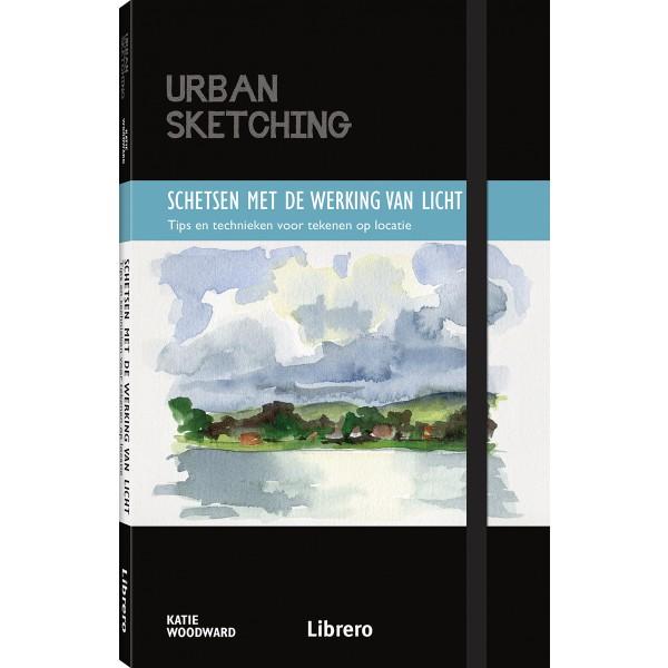 Urban sketching - schetsen met de werking van licht, Katie Woodward