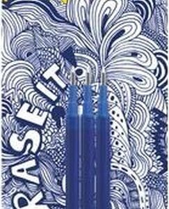 Erase It - gelpen navulling - blauw