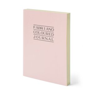 Fabriano coloured journal - pastel