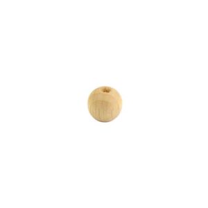 Houten kraal 8mm