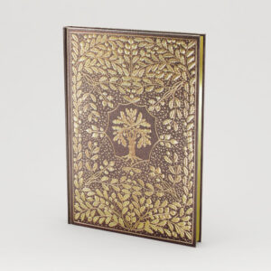 Journal gelijnd - Peter Pauper - gilded tree for life