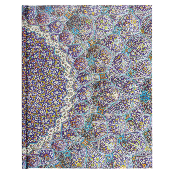 Journal gelijnd - Peter Pauper - persian mosaic