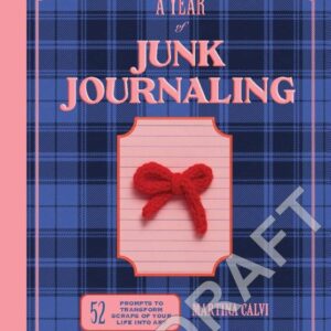Martina Calvi - a year of junk journaling