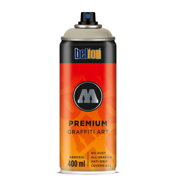 Molotow - Belton premium 400ml - 213 stone grey light
