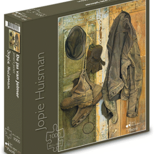 Puzzel - Jopie Huisman - de jas van Jelmer