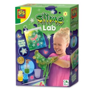 SES - slime lab - glow in the dark
