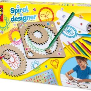 SES - spiral designer