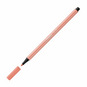 Stabilo 68 - 26 licht roze