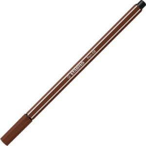 Stabilo 68 - 45 bruin