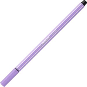 Stabilo 68 - 59 medium licht lila