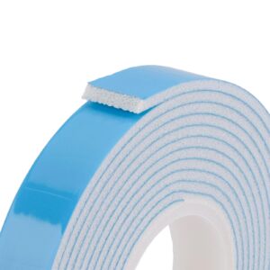 Vaessen Creative foamtape 3d - 2mm dubbelzijdig klevend