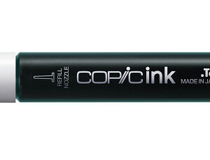 Copic Ink - BG49 duck blue