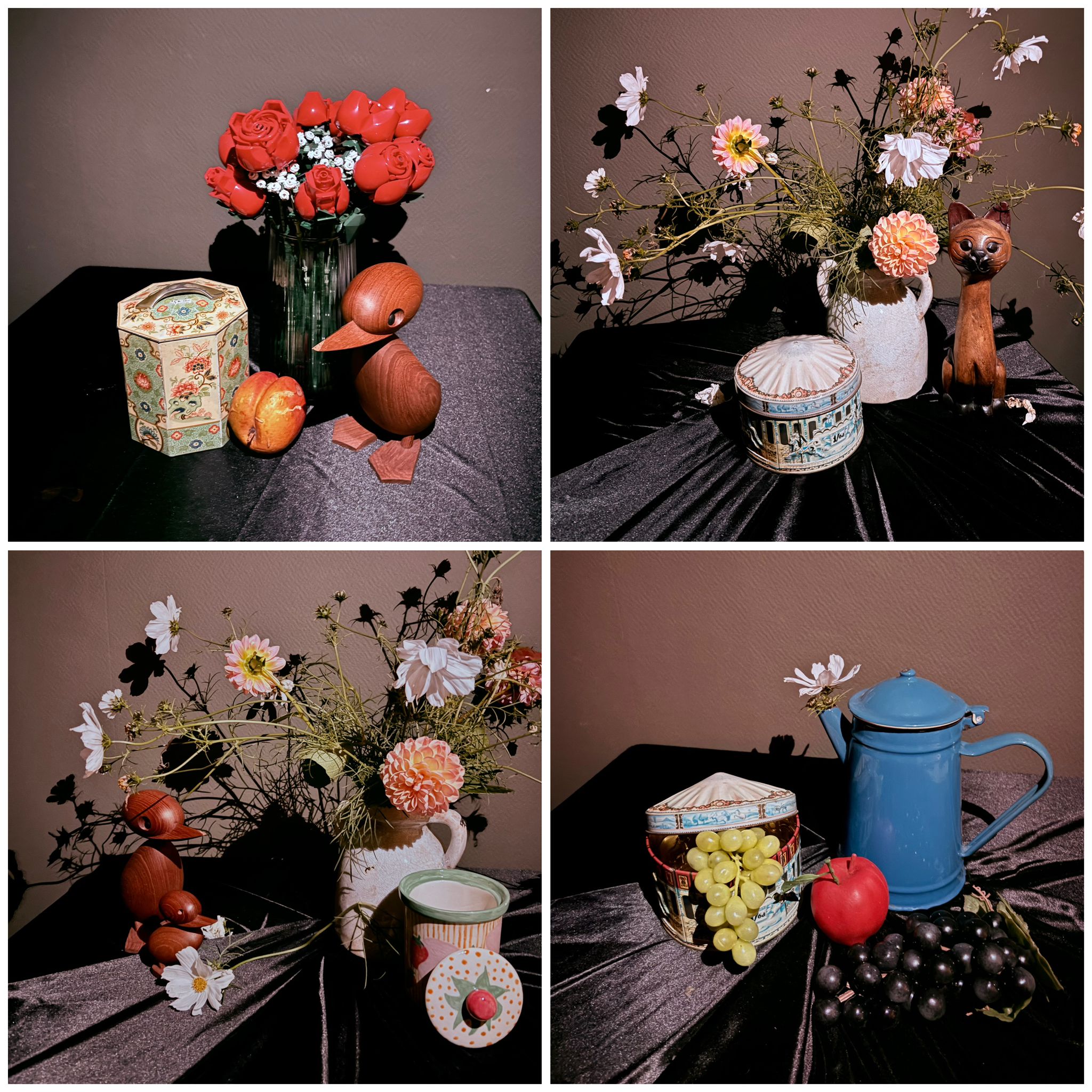 Cursus stilleven met acryl 2026