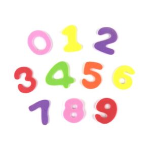 HAZA Eva foam - cijfers