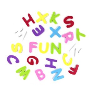 HAZA Eva foam - letters
