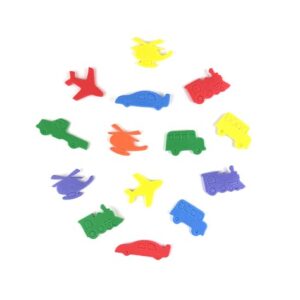 HAZA Eva foam - voertuigenmix