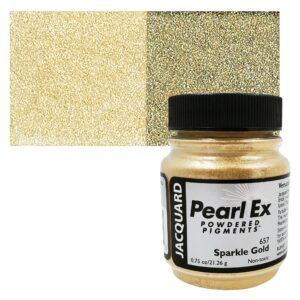 Jacquard pearl ex 22gr - 658 aztec gold