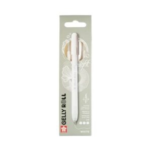 Sakura gelly roll basic retractable - set wit medium 08