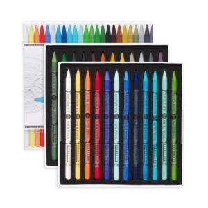 Sennelier pastel potlood - set 24 landschap