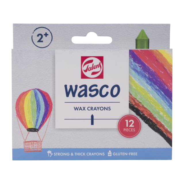 Talens wasco - set 12