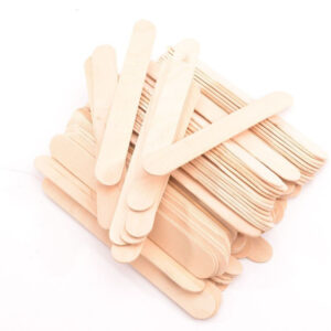 Vaessen Creative ijsstokjes/knutselstokjes - 18x150 80st