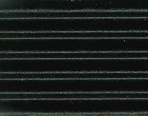 golfkarton 50x70 zwart