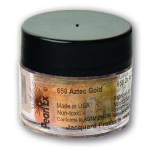 Jacquard pearl ex 3gr - 658 aztec gold