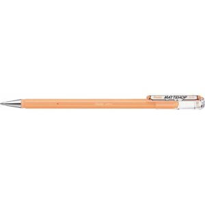 Pentel Mattehop K110 VF3X - Pale orange