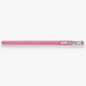 Pentel Mattehop K110 VP3X - Light pink