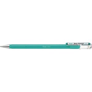 Pentel Mattehop K110 VS2X - Turquoise blue