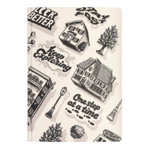 Caran d'ache creative - sketchbook