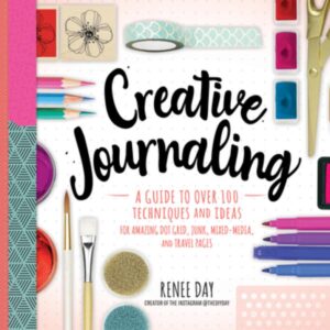 Creative journaling - Renee Day