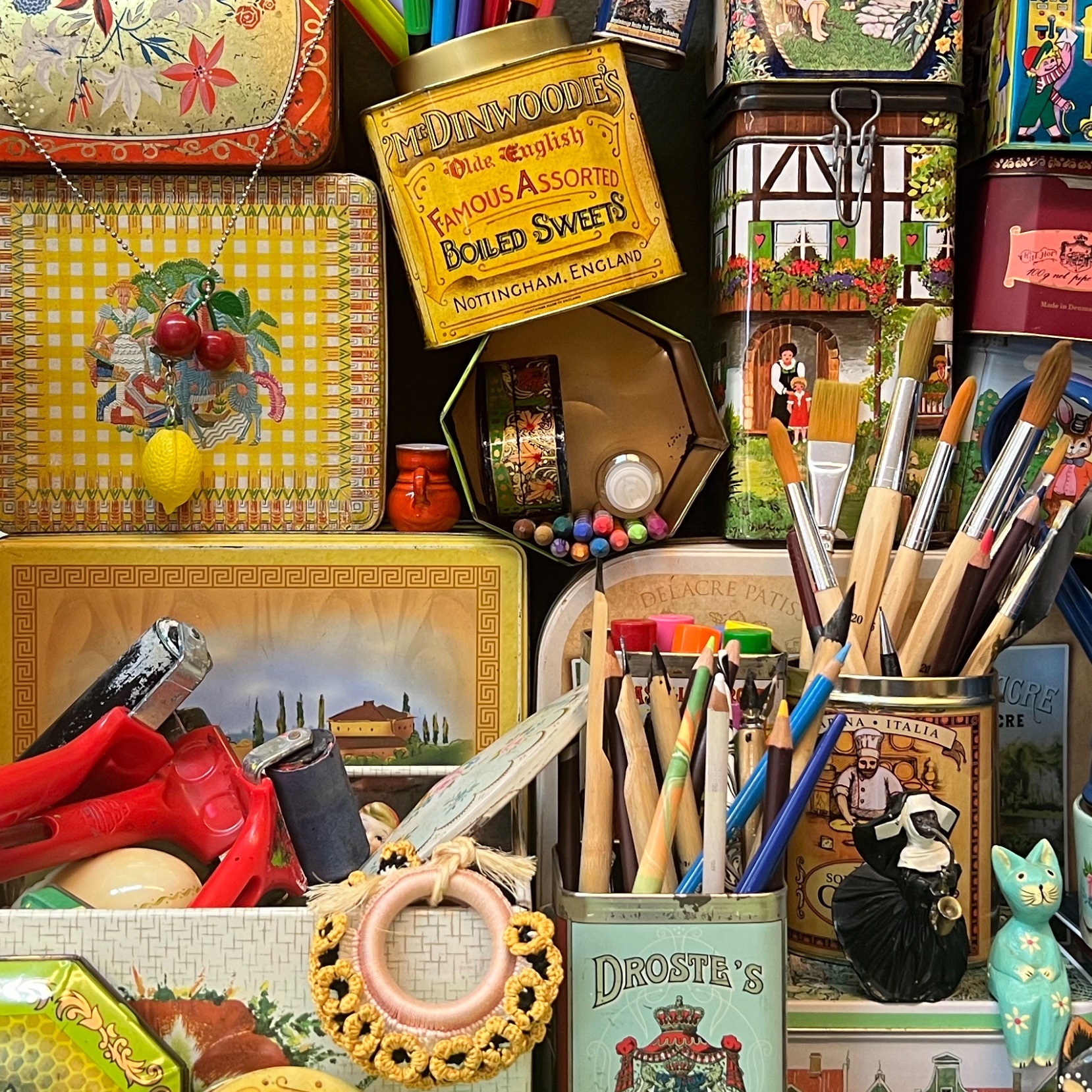 Cursus met 'n open blik! - maart 2026