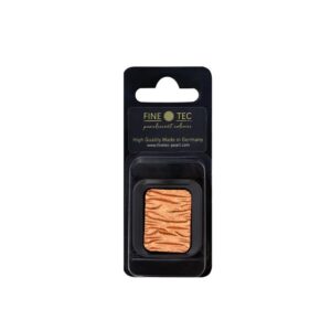 Finetec parelmoer - F0630 bronze