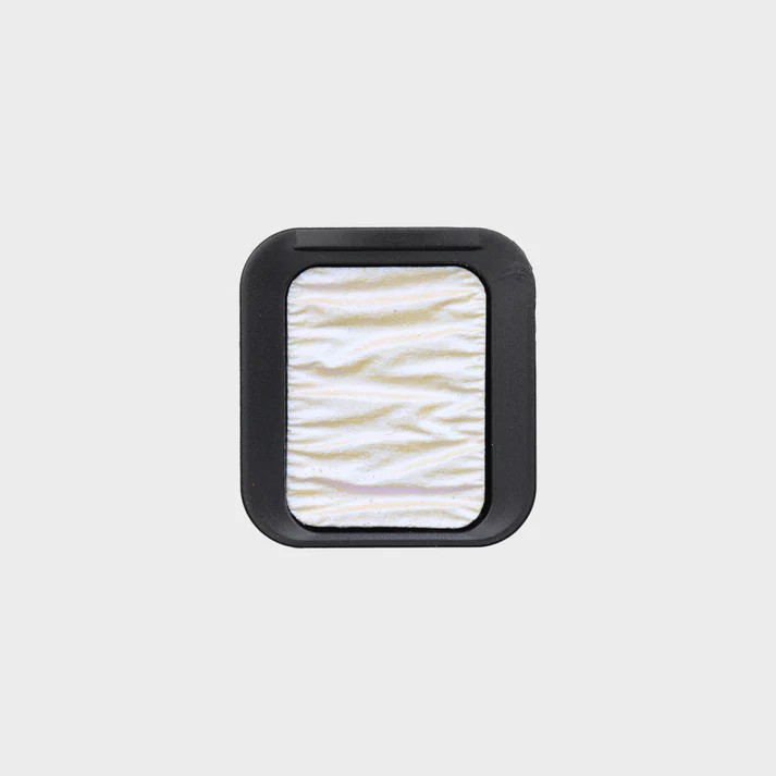 Finetec premium iridiscerend - F8600C sky blue