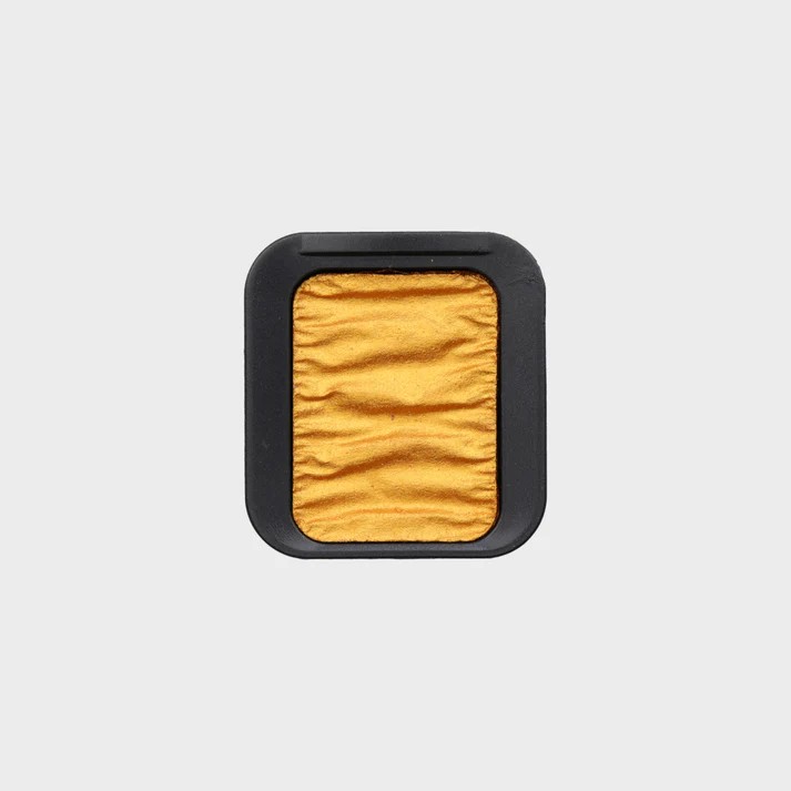 Finetec premium parelmoer - F7208C sahara gold