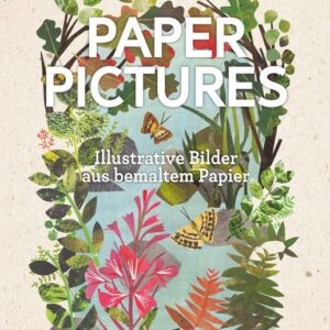 Paper Pictures - Clover Robin