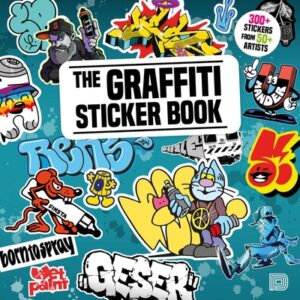 The graffiti stickerbook - Dokument press