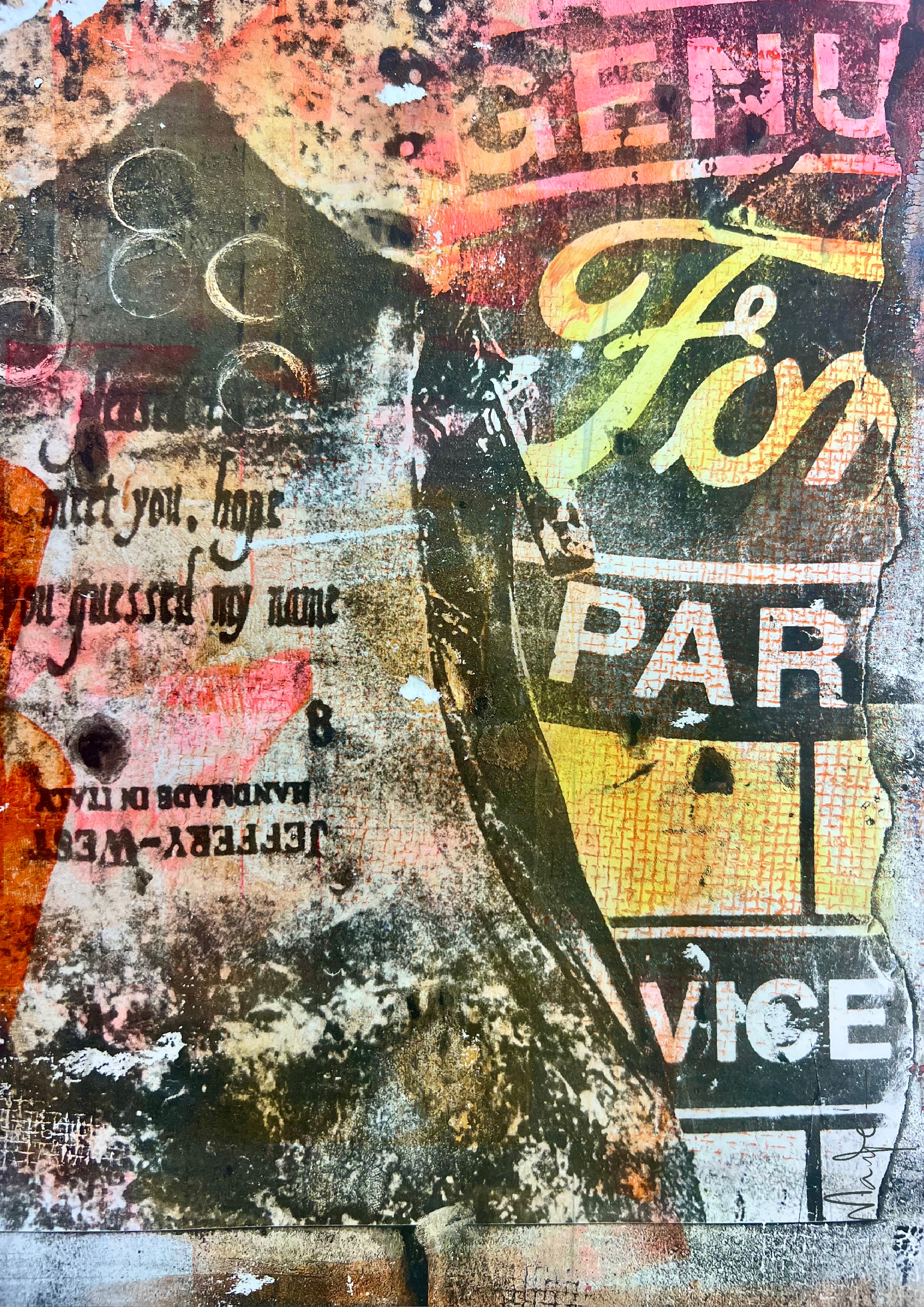 Workshop Gelli plate - verdiepend