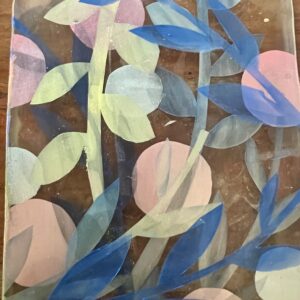 Workshop Gelli plate - verdiepend