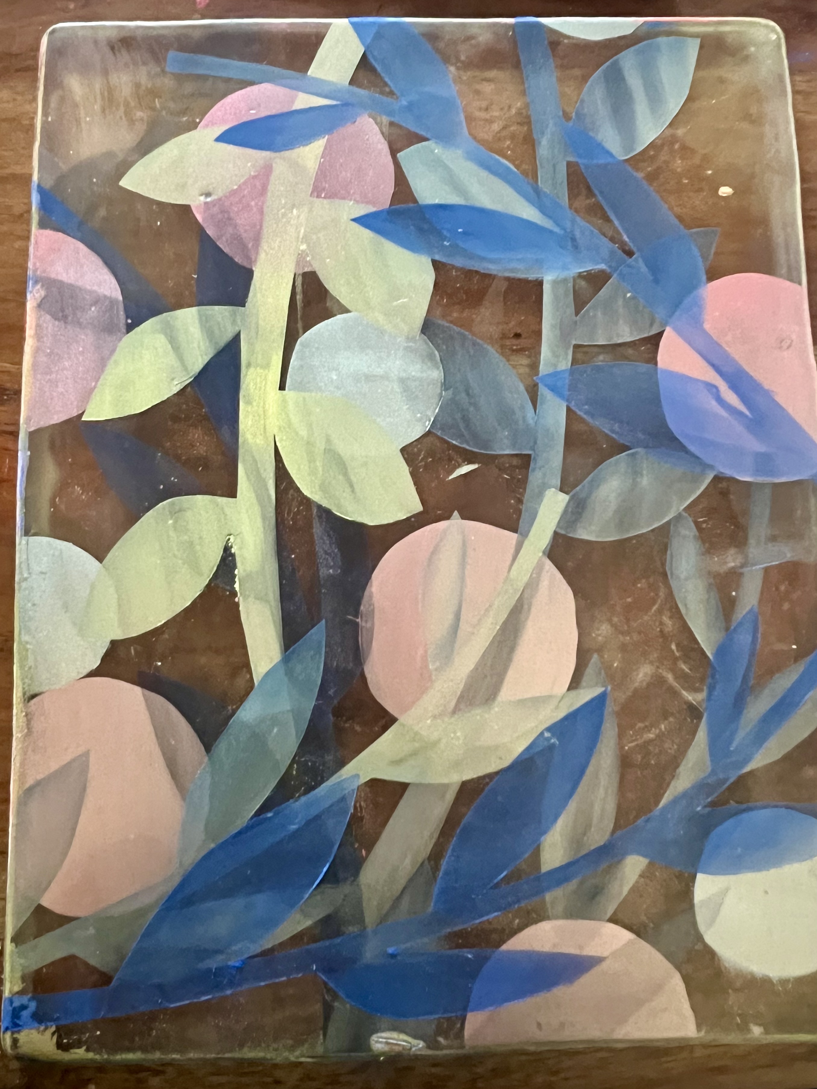 Workshop Gelli plate - verdiepend